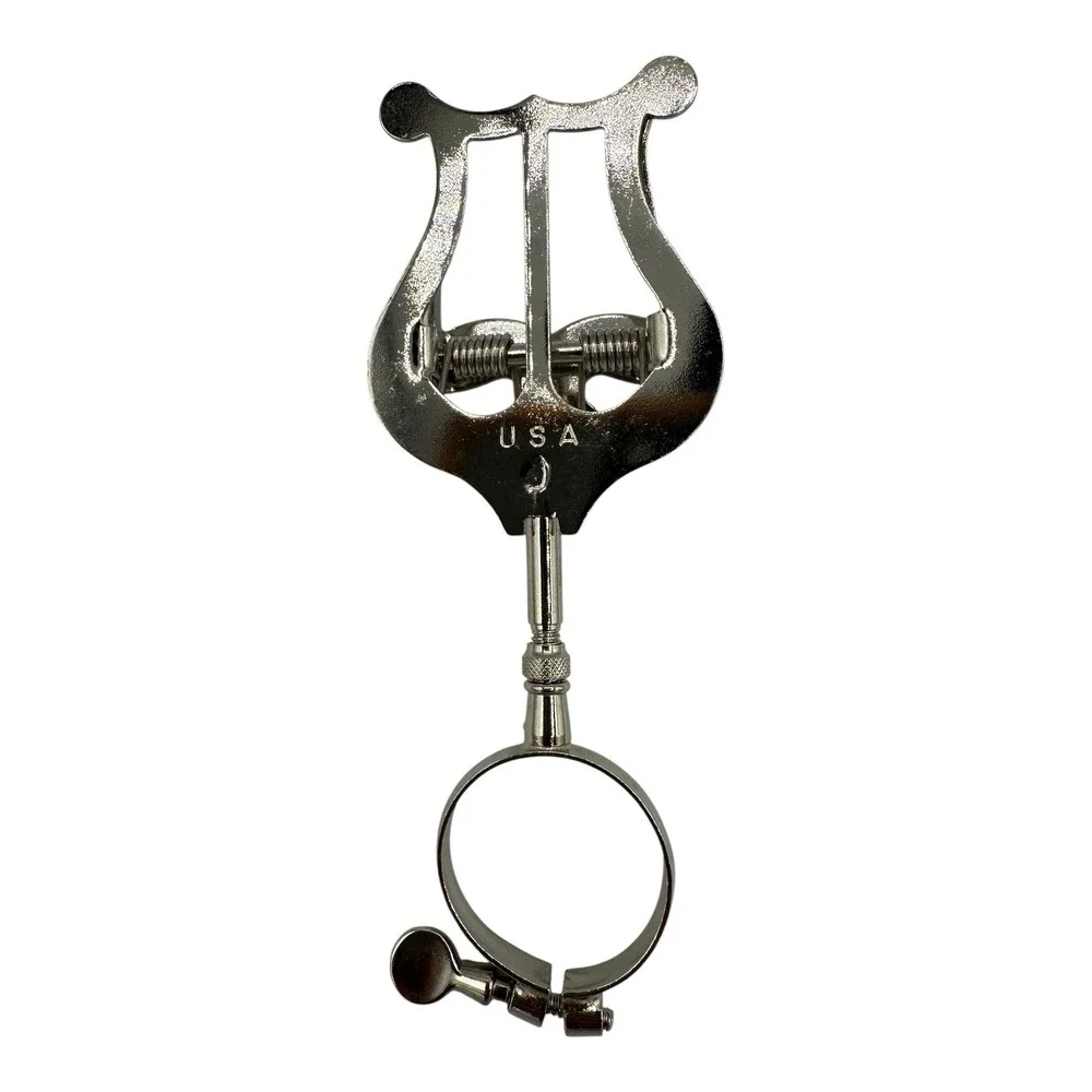 American Plating Clarinet Marching Lyre